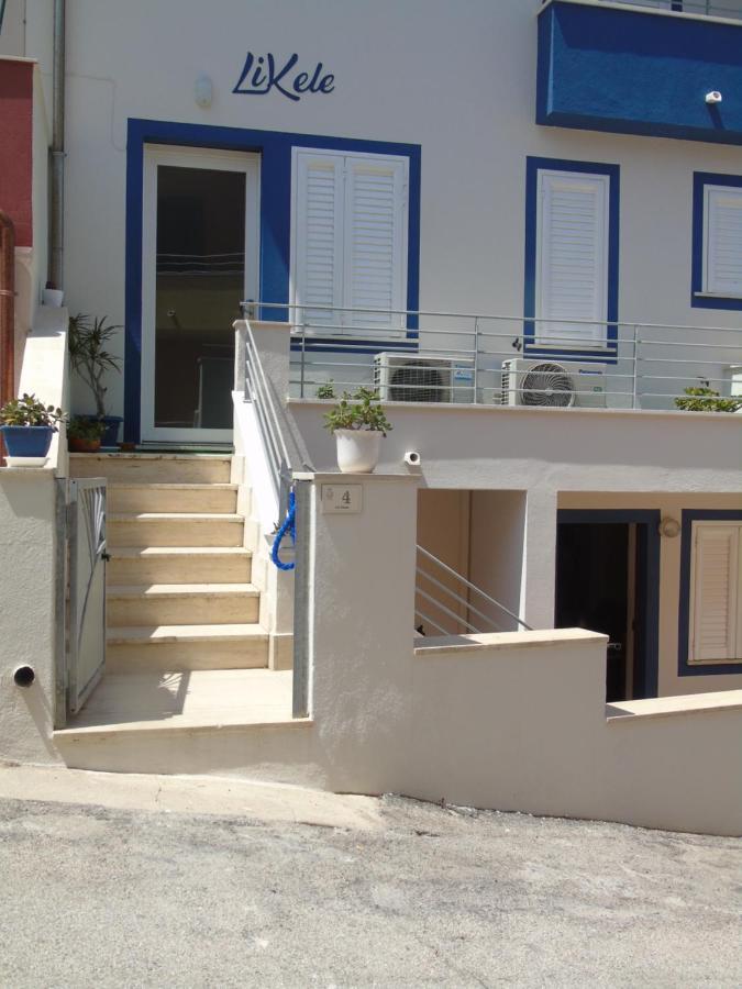 Affittacamere Likele Castelsardo Bagian luar foto